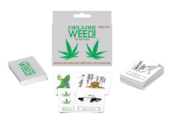 Deluxe Weed! Game