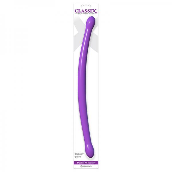 Classix Double Whammy Purple