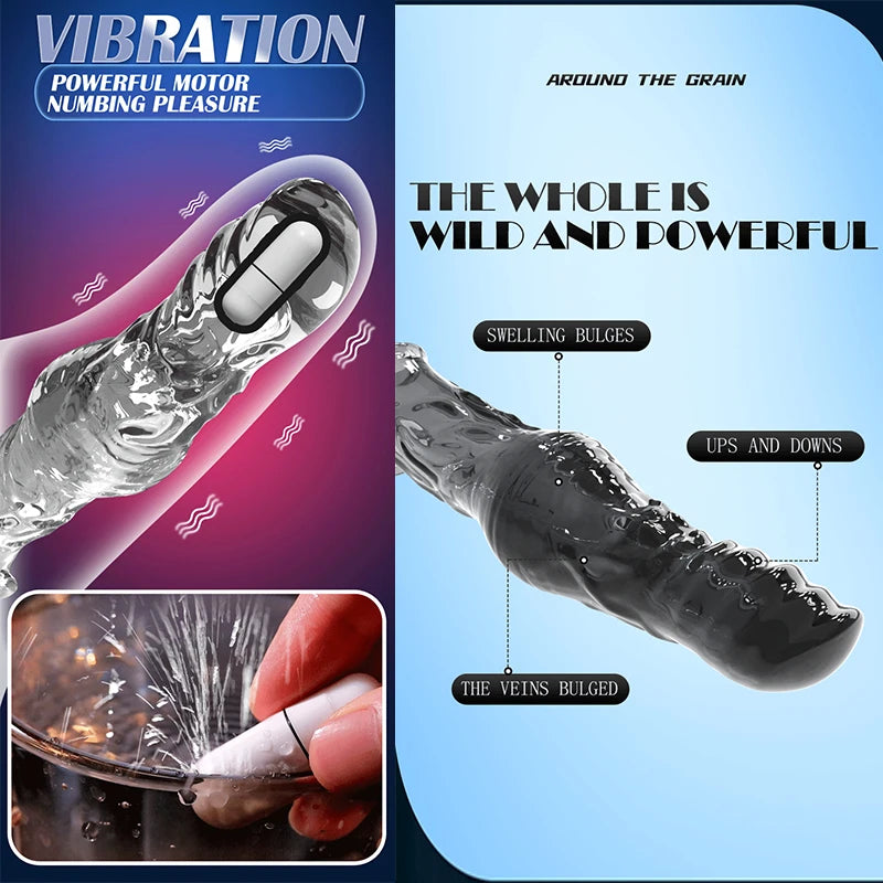 Penis Extension Sleeve Soft Delayed Ejaculation Condoms Beast Penis Extender Dick Sleeve Adult Sex Toys For Men Massage Vagina