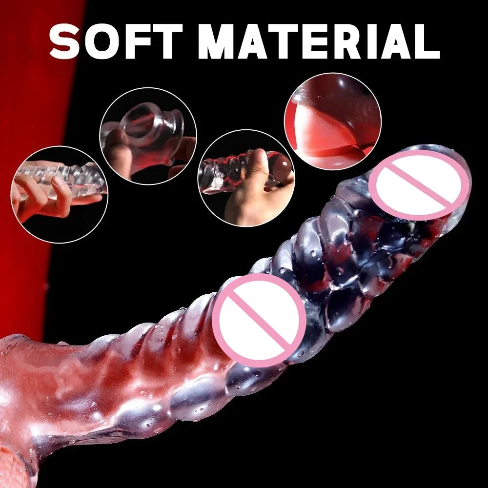 Penis Sleeve Extensions Condom Male Enlargement Delay Vibrators Clits Massager Cock Ring Vibrating Penis Cover Sex Toys For Men