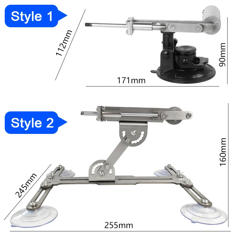 Mini Telescopic Sex Machine with Dildo 45mm Stroke 30~350rpm Reciprocating Linear Actuator Female 3XLR Masturbation Sexual Kits