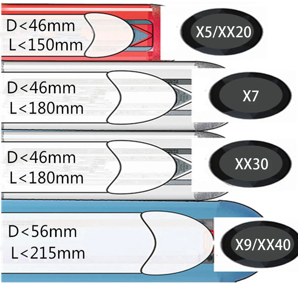 Hydrotherapy X5 X7 X9 Penis Pump Penis Enlargement Enhancer Water Spa Vacuum Pump For Men Penis Extender Sex Toys For Men